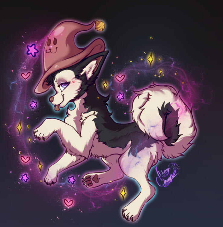 Chibi for maji