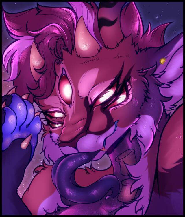 Bust for Clovis